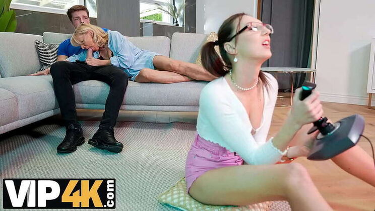 Mature 4K: Unlock the MILF Fantasy