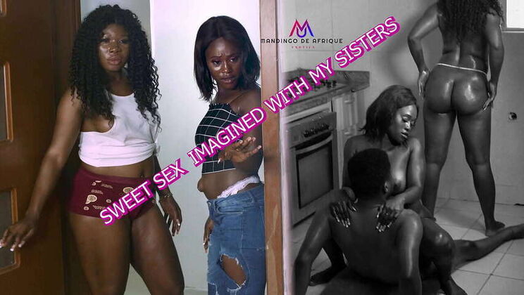 Sure, My Step-Brother Gave Us a Hot Threesome