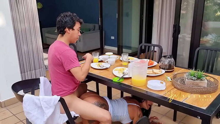 Mariana Martix Betrays Best Friend, Engages in Threesome with Her Boyfriend