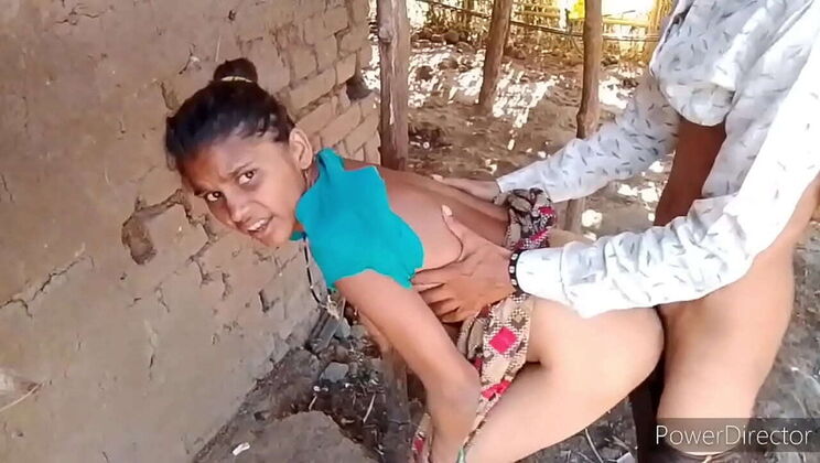 desi beauty's Hardcore doggy style session