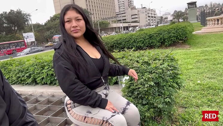  Latina Cutie Brought Me Home for Hardcore Sex After Husband Dumped Her 