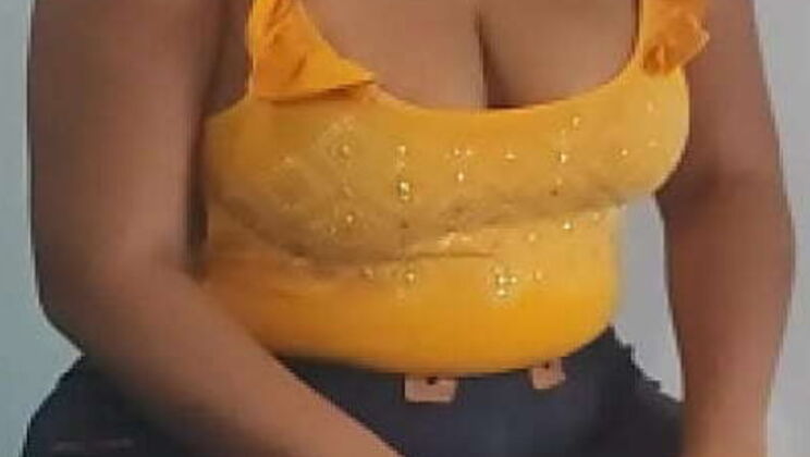 Young Step Nephew dusulates a Mature Woman