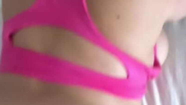 Dani Valentina First-Person View Shows Off Tanlines and a Big Ass for a BBC Cumload