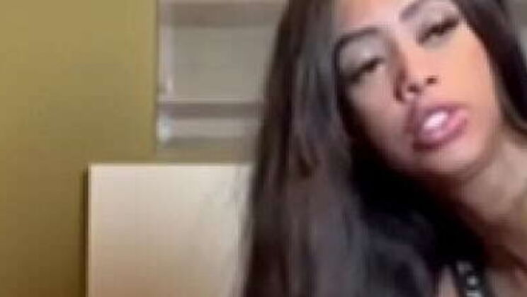 Teen Slut Turns 18 and Celebrates with Big Black Cock