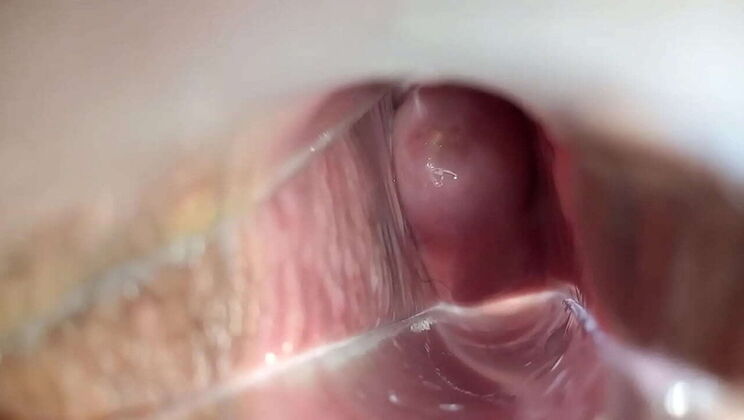 Pussy Orgasm Closeup with Mrs Cool