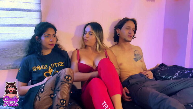 Boyfriend Cheats with My Best Friend in Front of Me