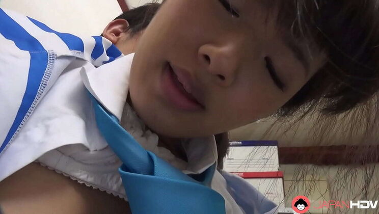 Japanese Office Sex with Mayuka Momota