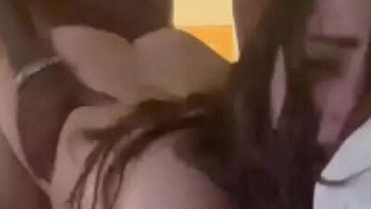 Big Ass Pawg Rides Massive BBC in Hardcore Outdoor Action