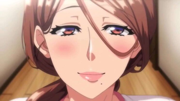 Stepmom Discovers My Naughty Stash and Gets Turned On - Hot Anime Action