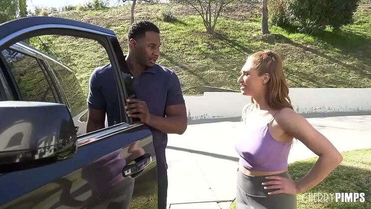 Busty Cheating Wife Takes Big Black Cock in Hardcore Interracial Fuck