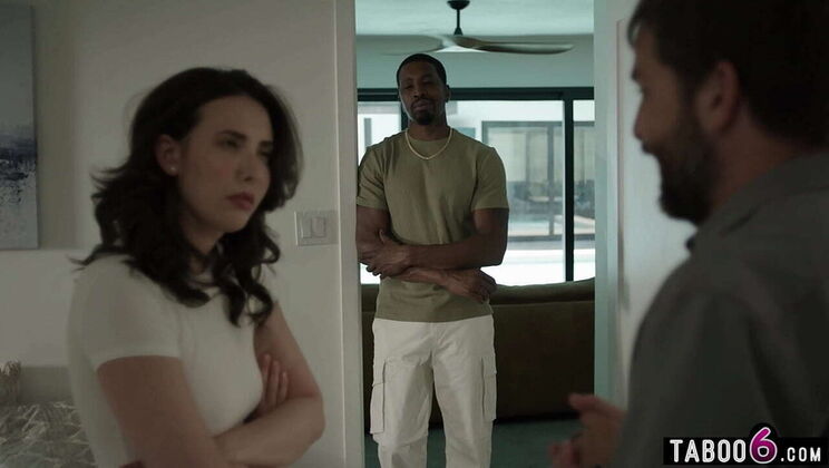 Depressed MILF Casey Calvert Reawakened by BBC Stud Isiah Maxwell in Hardcore Interracial Fuck