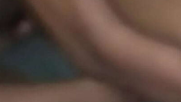 Ebony Threesome Creampie: Kurvymocha & Patchdaddyy Train on Thot