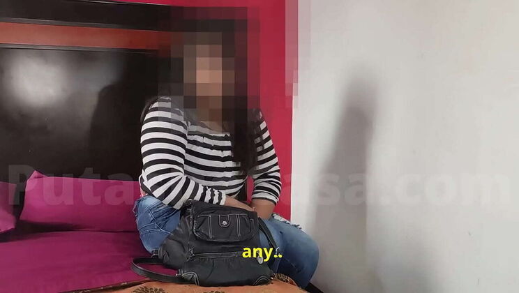 Thick Latina Gets Her Ass Destroyed For Cash - Fake Agent Casting