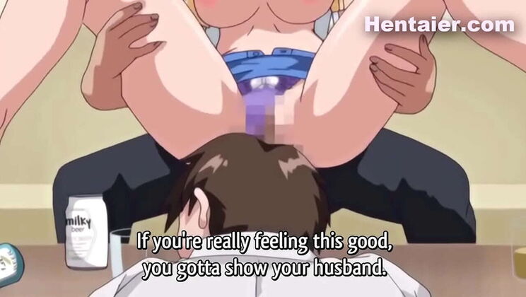 Cheating Wife Fucked Hard by Husband's Coworker