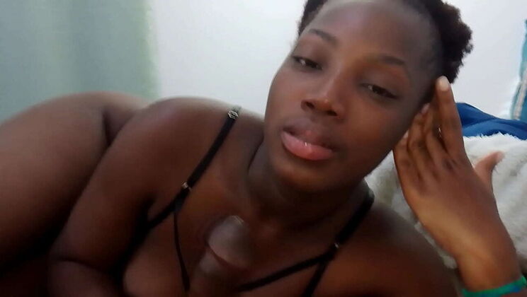 Jhodez1 Sucks Big Cock and Takes a Huge Cumshot in Her Warm Mouth - Blowjob & Deep Throat Fun