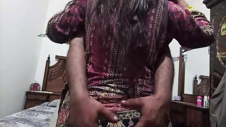 Desi College Girl Fucks Friend's Girlfriend While He's Out - Hot Indian Teen Doggy Style