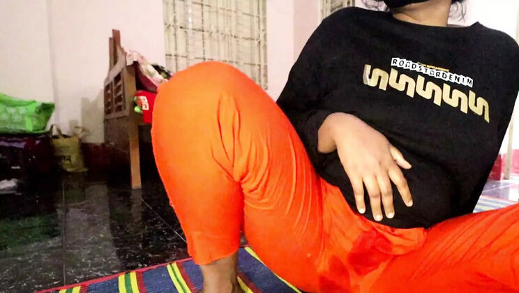 Bangladeshi Girl Self Fingering Pussy - Big Natural Tits & Dirty Talk