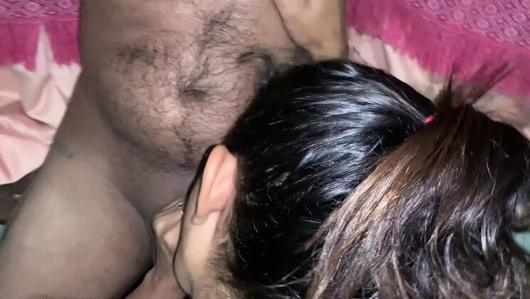 Big Tits MILF Tina Baby Sucks BBC Till Mouth Filled