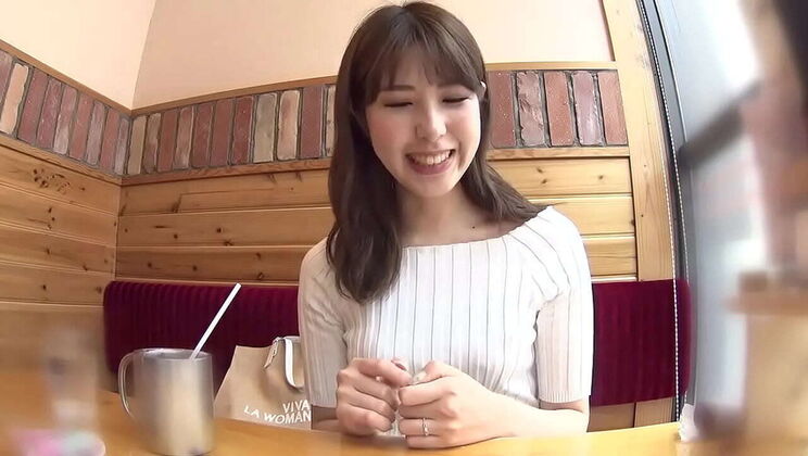 Hot Japanese Babe in Uncensored JAV Scene