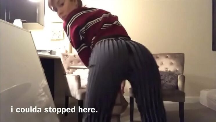 Jennette McCurdy Black Friday Try-On Haul - iCarly Star Gets Naughty