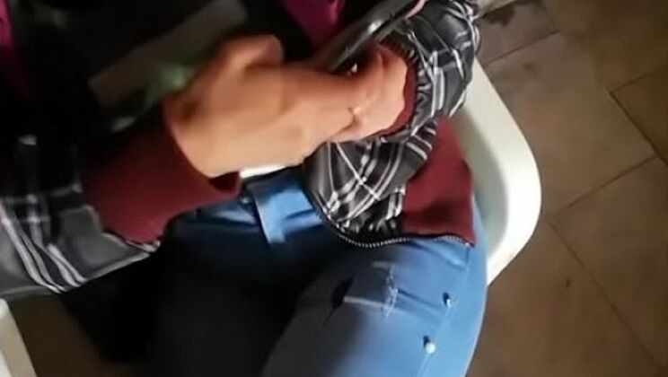 Hot Latina Teen Blowjob with Crisanto999 and Estefani - Amateur Sex