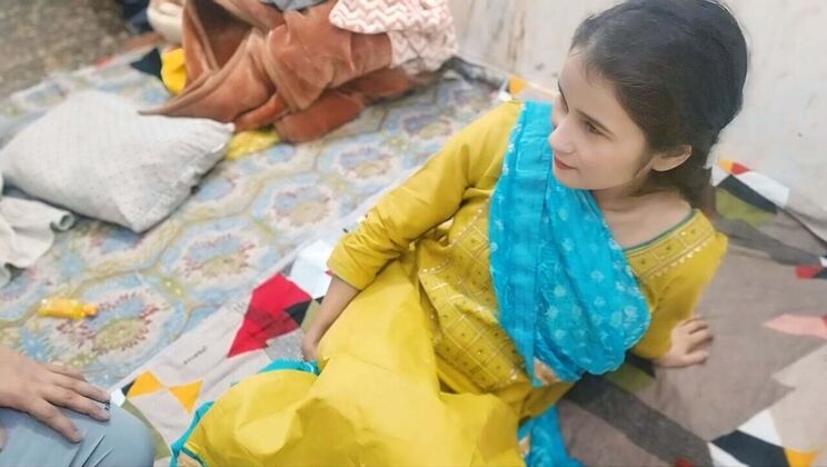 Indian College Girl Sali Fingered Roughly by Jija in Homemade Desi Sex