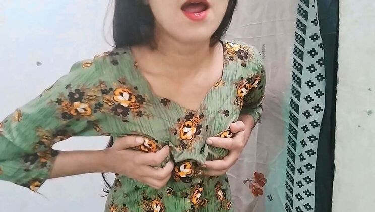 Kajolbabs Hardcore Desi Neighbor Fuck - Rough Doggy Style with Dirty Talk in Full HD