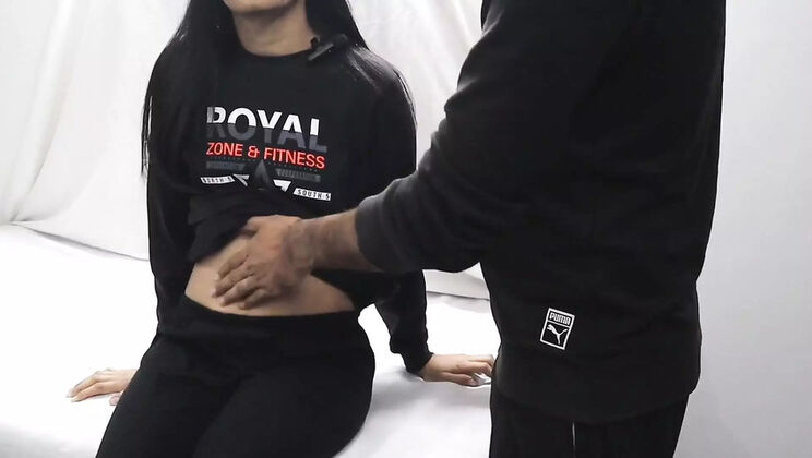 Desi Girl Fucked Hard by Friend in HD - Amateur Teen Action
