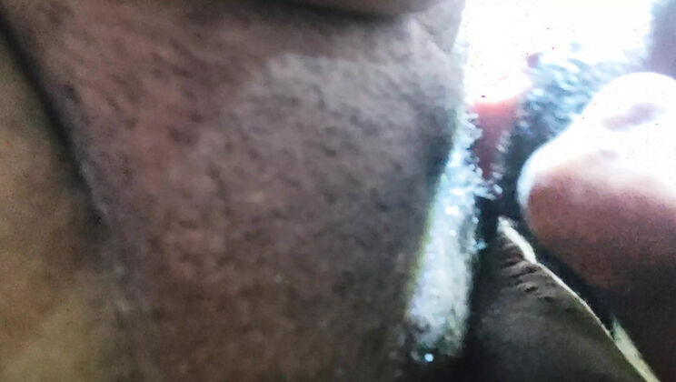 Indian Mature Couple Eats Wet Pussy in 4K Homemade Video