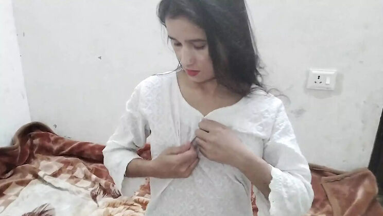 Indian Teen Fucked Hardcore - Tight Pussy Destroyed by SexyPinky0
