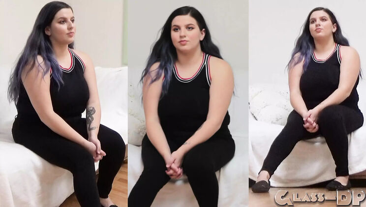 Dee Bators PAWG Slut Guzzles Cum in Hardcore 4K Casting