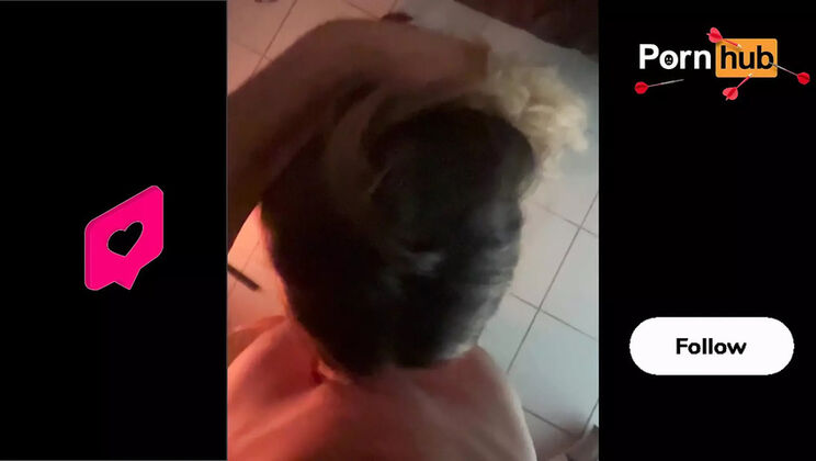 Hot French amateur Tulipe x Rose cheats on boyfriend with intense living room fuck - big ass, deep throat, rough sex