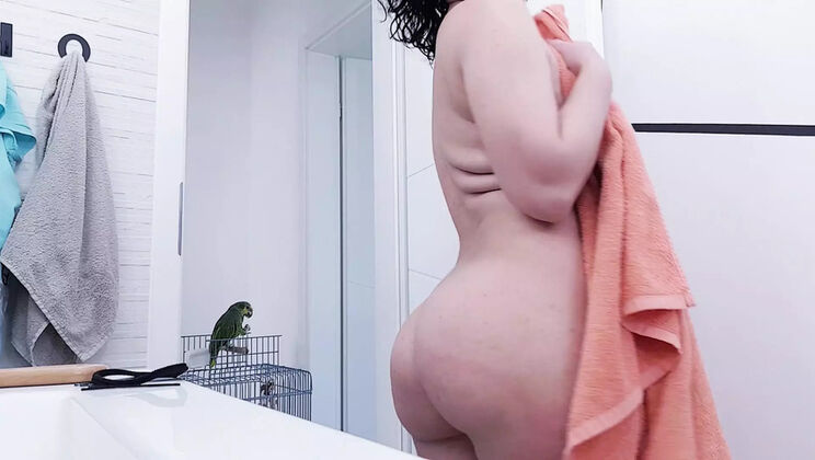 NayanTeen Fingering Her Wet Tight Pussy - Big Tits Amateur Masturbation