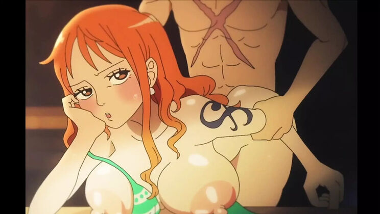 Hot Nami Hentai Fuck - One Piece Uncensored 3D Sex