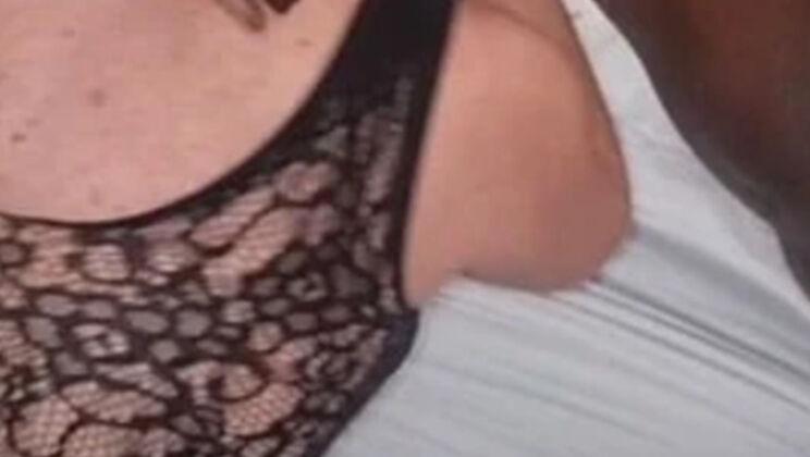 Hotwife Takes Huge BBC Creampie - Homemade Cuckold Action