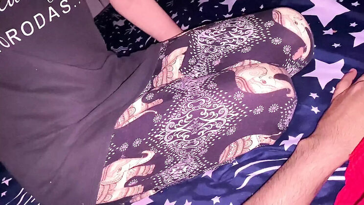 Desi Indian Bhabhi Hardcore Fuck - Tight Pussy Pounded by Devar Ji