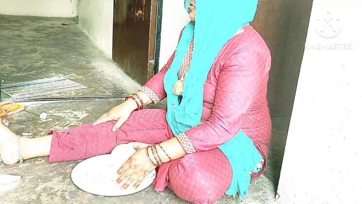 Desi Bhabhi Hardcore Fuck with Stepson - Hindi Audio & Dirty Talk