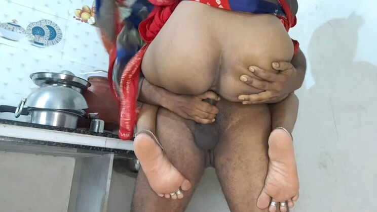 Desi Bhabhi Fucked Hard by Neighbor - Indian Sister-in-Law Outdoor Sex