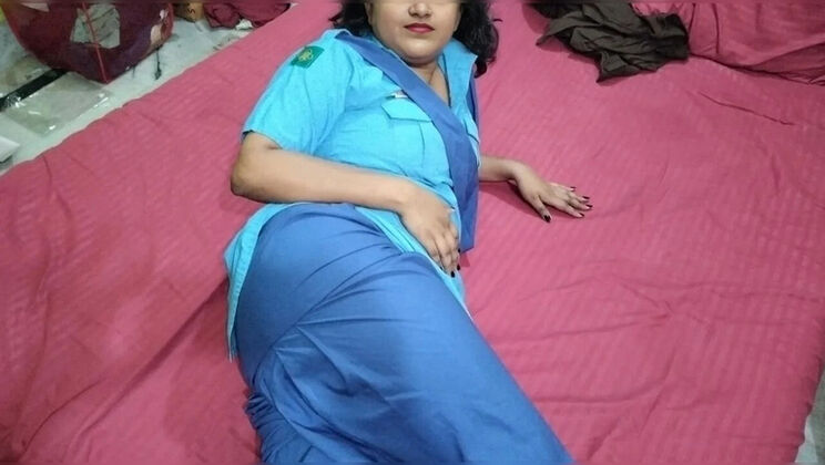 Shraddha Pandey Craves Her Brother's Hard Cock - Hindi Audio HD Porn
