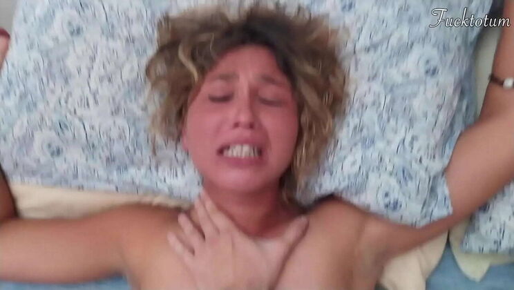 Hardcore Facial & Rough Sex - She Loved It Then Hated It - Consensual Roleplay