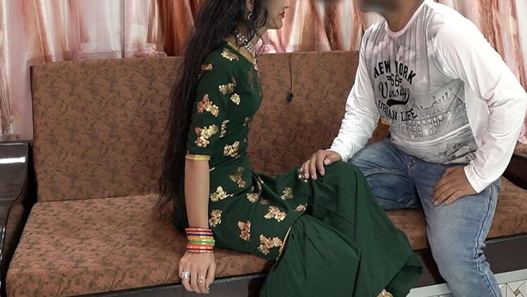 Eid Special: Desi Wife Priya Gets Hard Anal Fuck by Her Husband - Hindi Urdu Audio - YOUR PRIYA