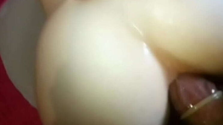 Jonnn Fucks Catty's Tight Ass Raw - No Condom Anal Creampie