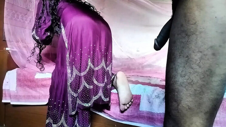 Desi Girl Tasneem Gets Fucked Hard By Her Boyfriend - First Time Sex!