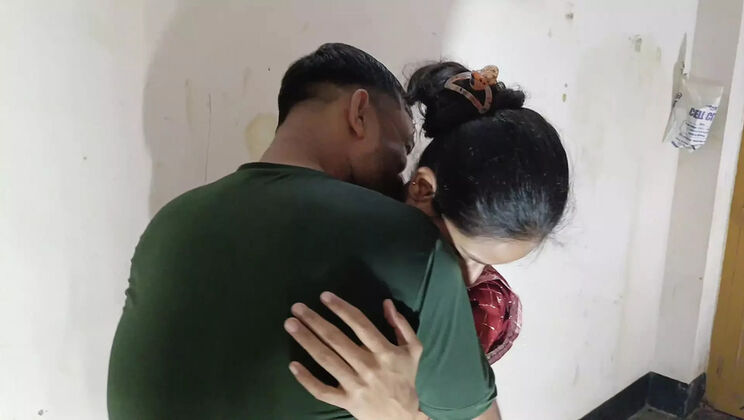 Local Indian Newlywed Couple - Hot Bhabhi Devar Sex - Homemade Desi XXX
