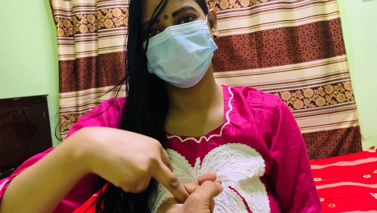 Hot Desi Bhabhi Fucks Devar in Secret Afternoon Affair - Wild Homemade Romance