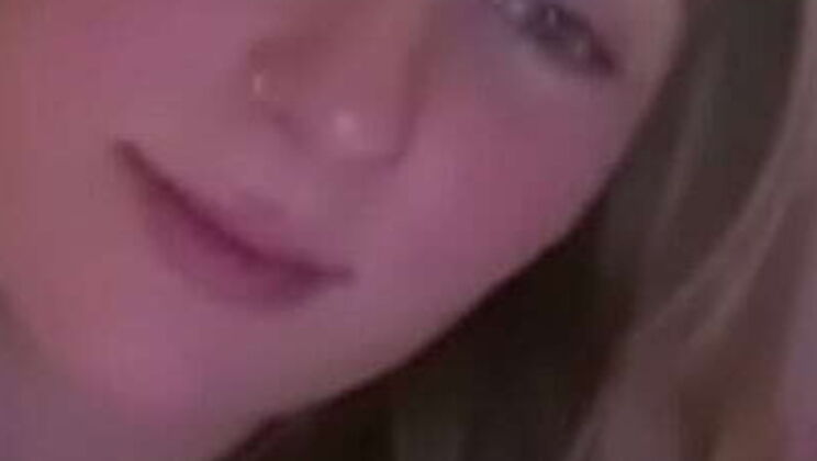 Blonde Teen Shows Her Tits on Periscope - Part 1