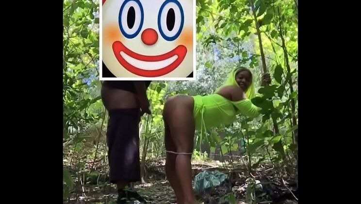 MILF Vixen Vanity Gets BBC in Public - Ex Fuck Session