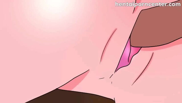 Brawl Stars Hentai: Colette Gets Hardcore Floor Fuck After Gaming Session