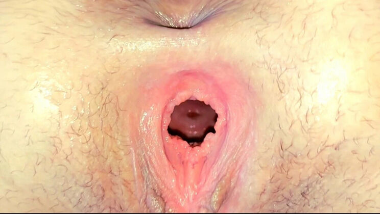 Hot DP Action with MaksDana33 - Double Vaginal Penetration & Big Dildo Fun