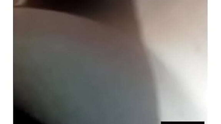 Hot MILF Alexa Shows Off Her Big Ass & Pussy on Video Call - Amateur Latina Sex